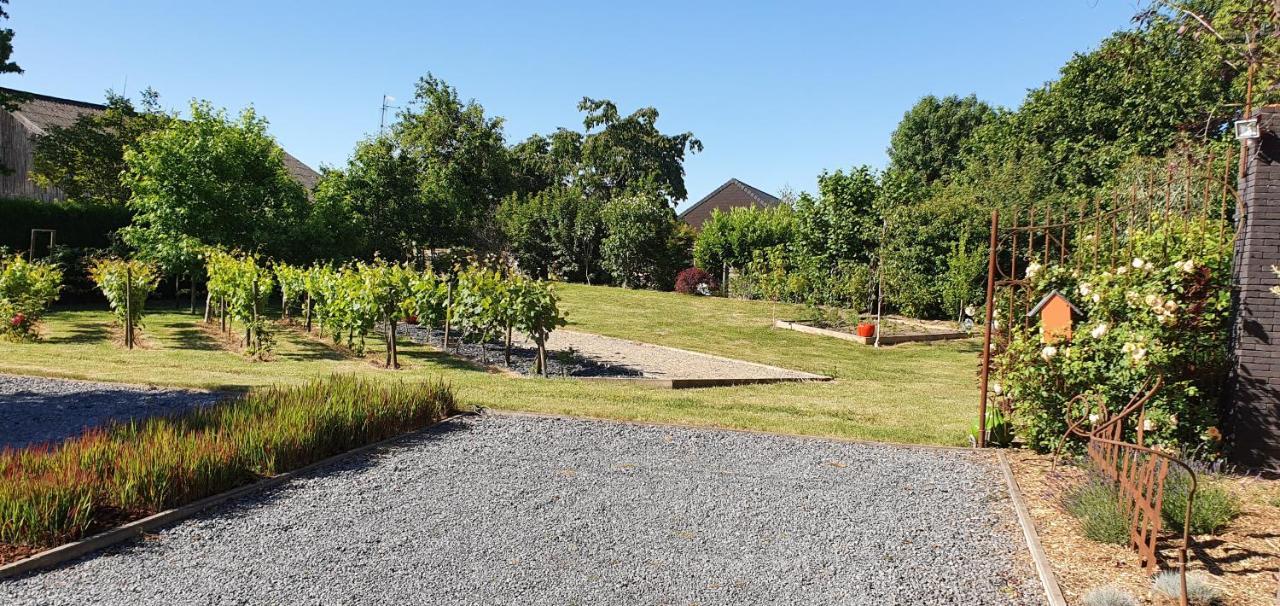 Git Émoi Villa Estaimpuis Dış mekan fotoğraf